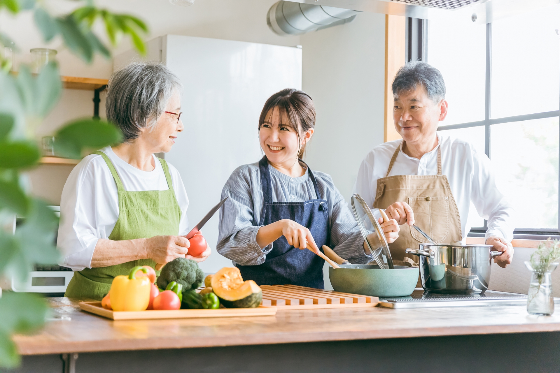 リブケア Livecare 家事代行 なんでも代行 倉敷